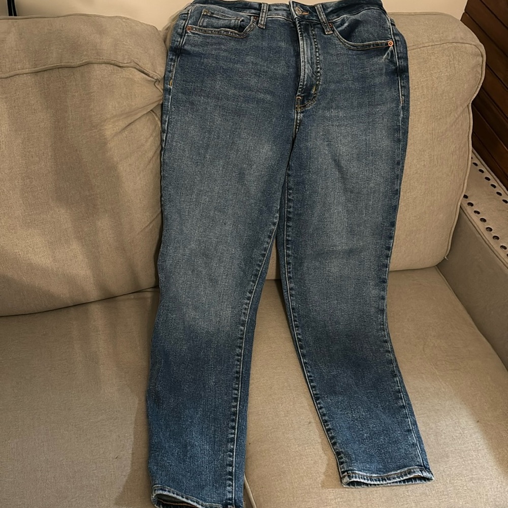 Old Navy OG Straight Pants